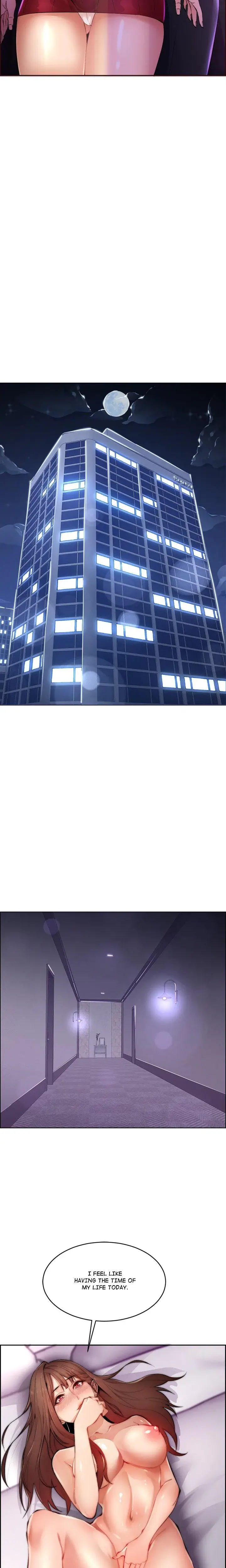 All-Girl Sharehouse Episode 1 - Page 9
