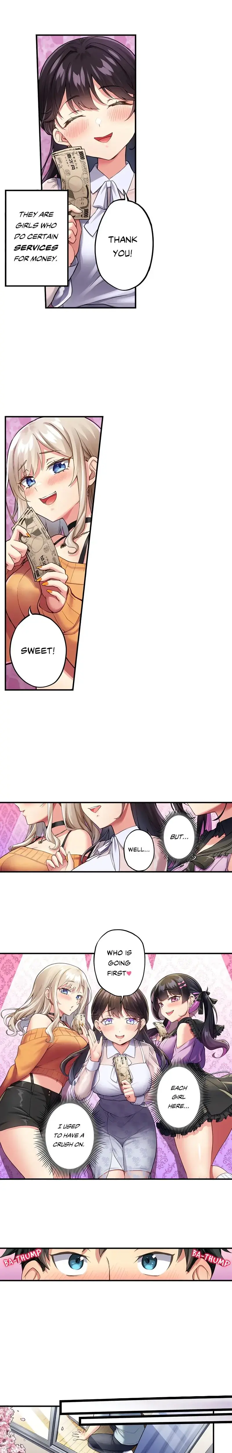 All My Old Classmates Are Hookers Episode 1 - Page 2