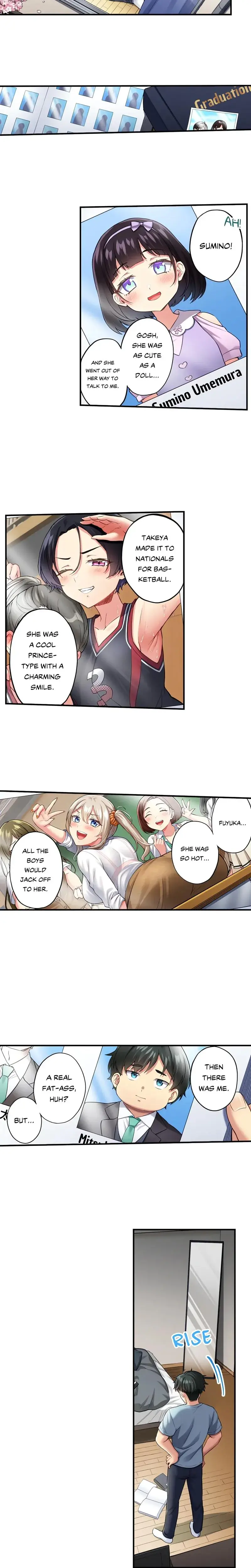 All My Old Classmates Are Hookers Episode 1 - Page 3