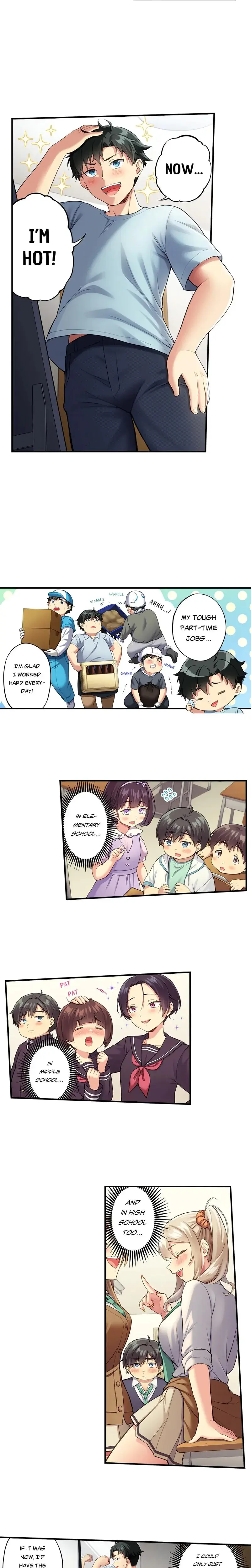 All My Old Classmates Are Hookers Episode 1 - Page 4