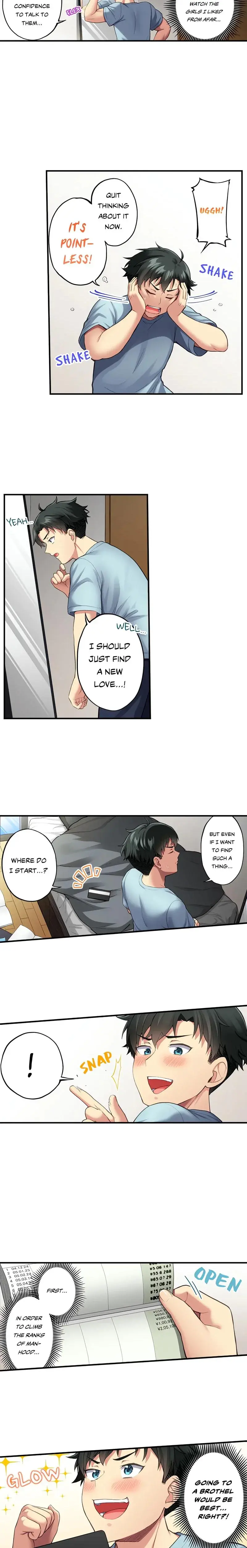 All My Old Classmates Are Hookers Episode 1 - Page 5