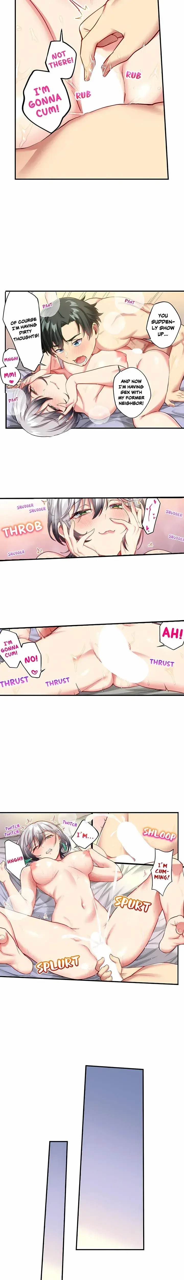 All My Old Classmates Are Hookers Episode 45 - Page 4