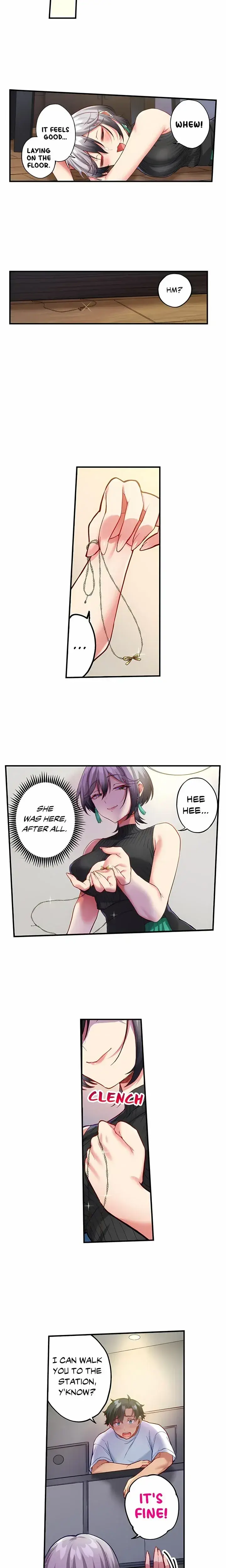 All My Old Classmates Are Hookers Episode 45 - Page 5