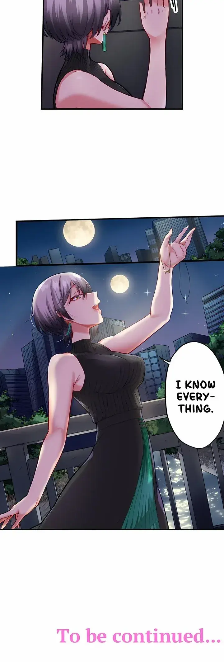 All My Old Classmates Are Hookers Episode 45 - Page 6
