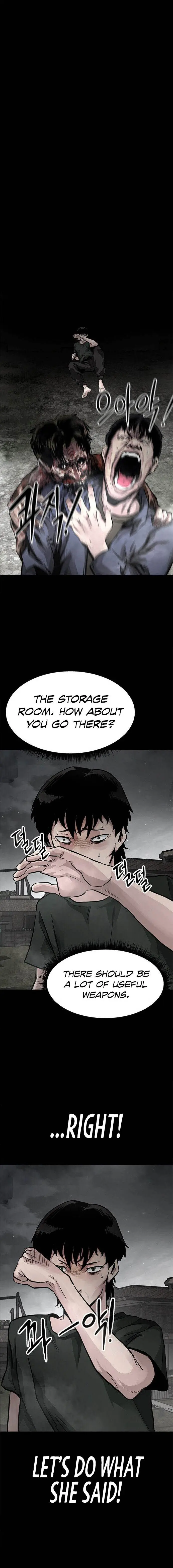 All Rounder Episode 1 - Page 21