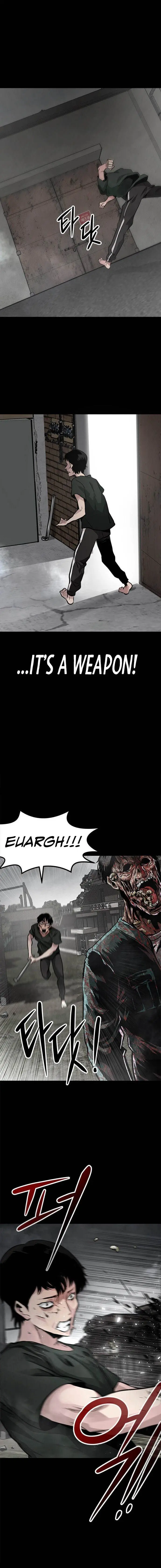 All Rounder Episode 1 - Page 22