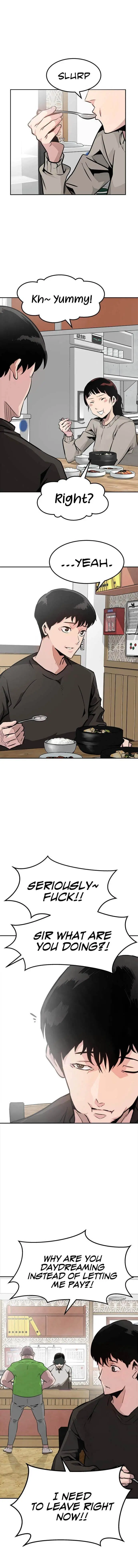 All Rounder Episode 1 - Page 28