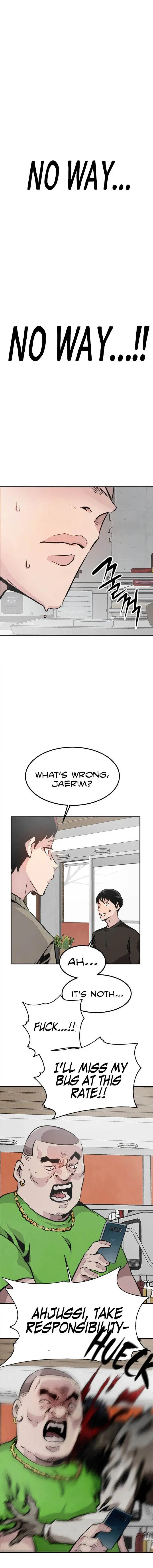 All Rounder Episode 1 - Page 31