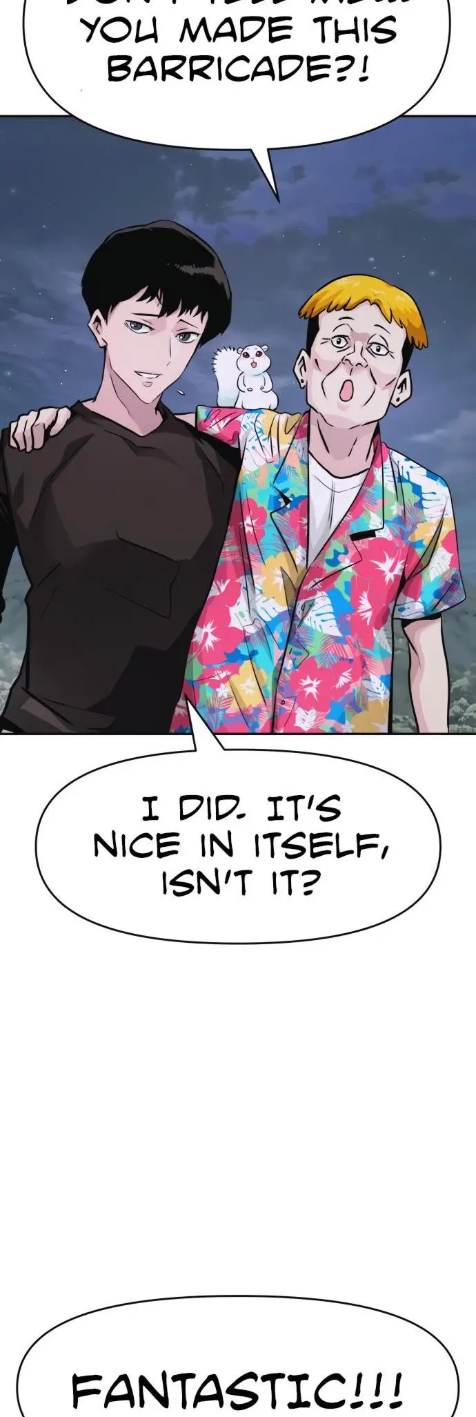 All Rounder Episode 10 - Page 29