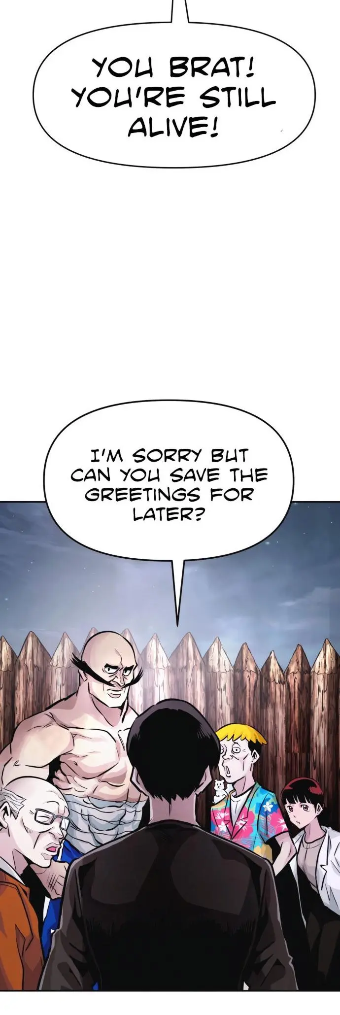 All Rounder Episode 10 - Page 38