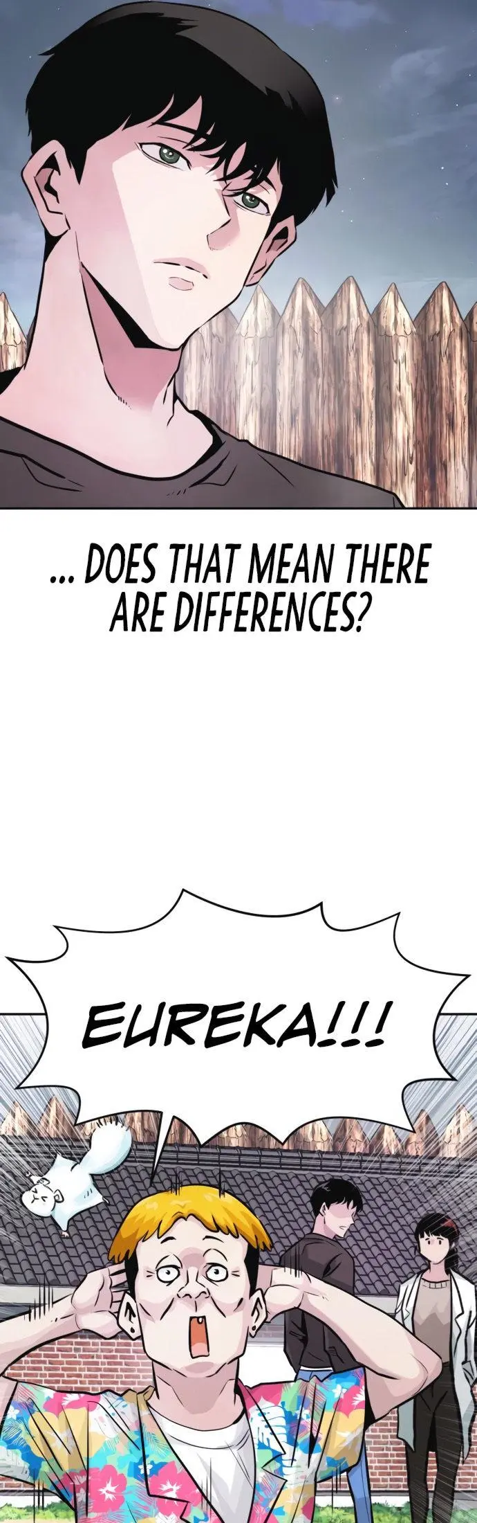 All Rounder Episode 10 - Page 85