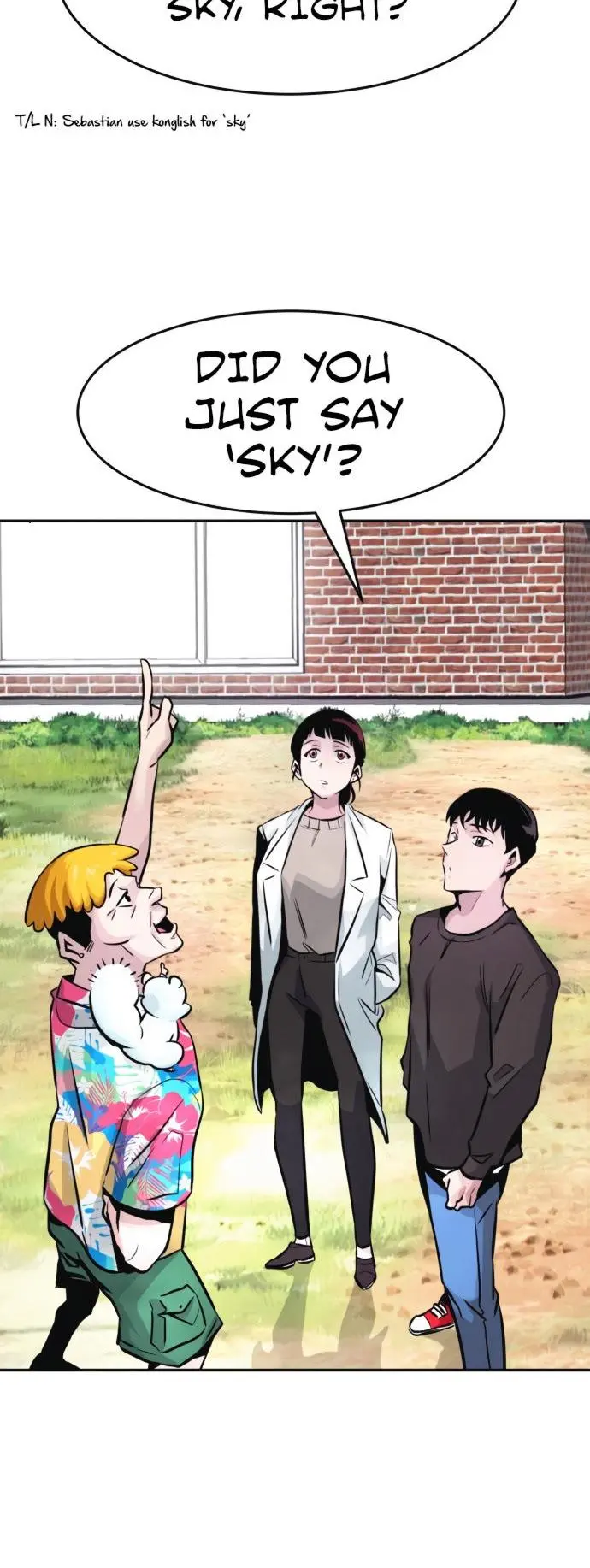 All Rounder Episode 10 - Page 90