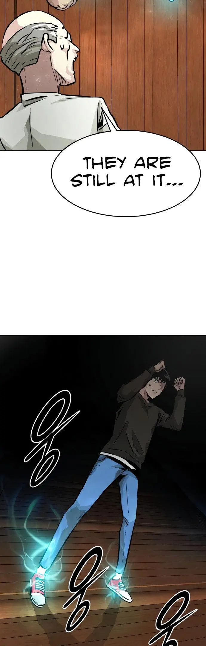 All Rounder Episode 11 - Page 11
