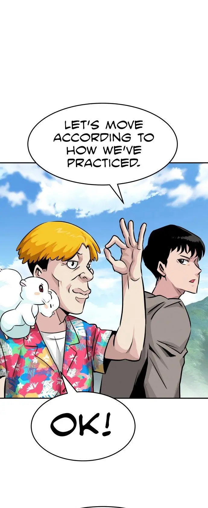 All Rounder Episode 11 - Page 45