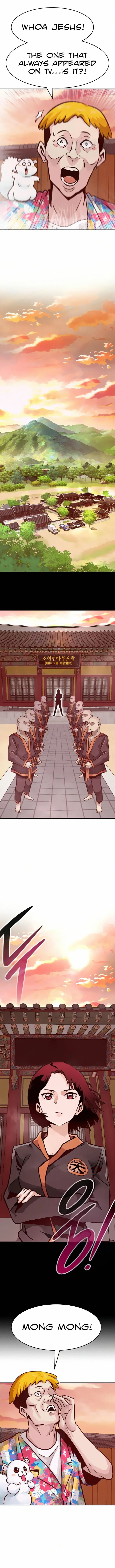 All Rounder Episode 12 - Page 17