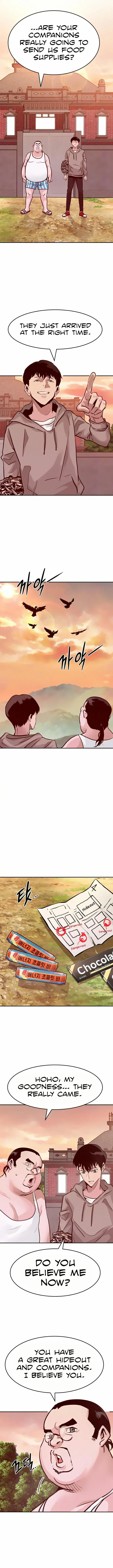 All Rounder Episode 12 - Page 19