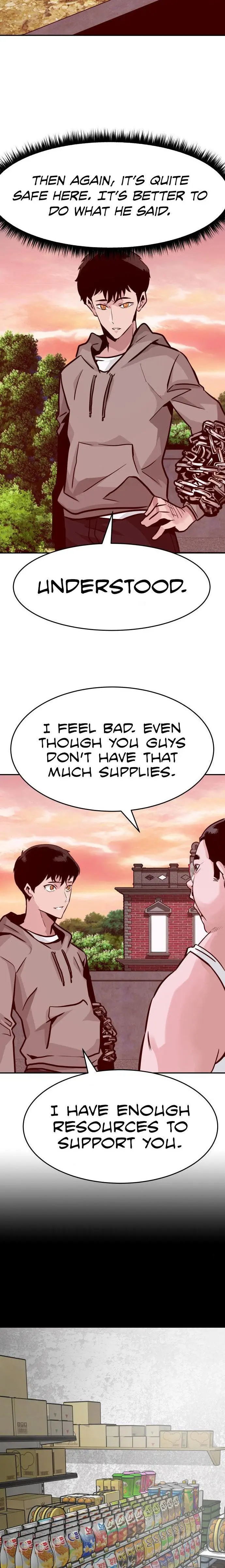 All Rounder Episode 13 - Page 14