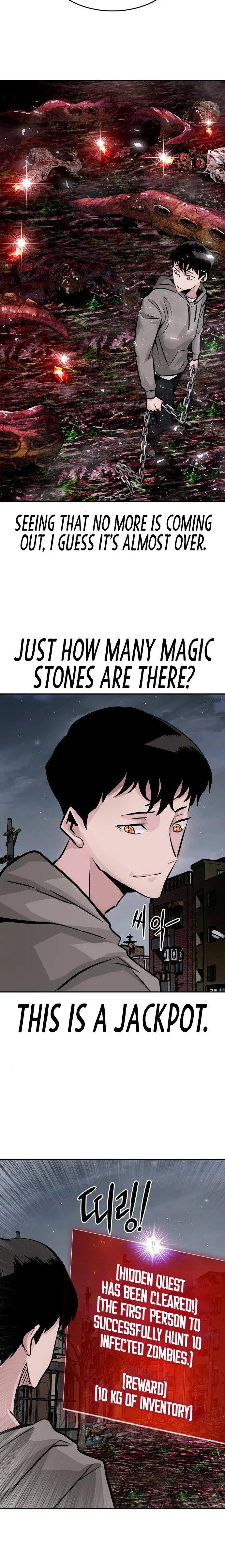 All Rounder Episode 13 - Page 30