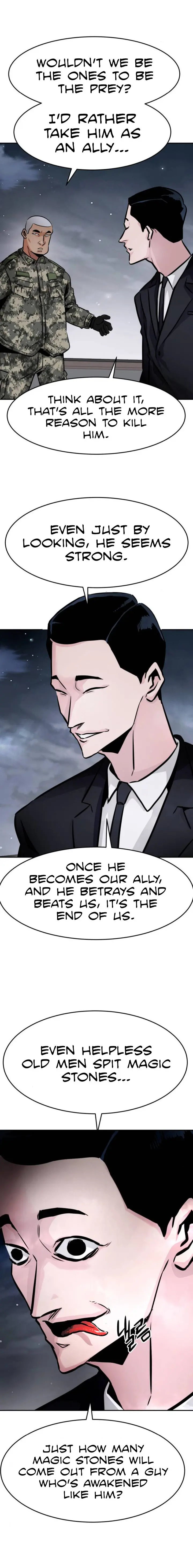 All Rounder Episode 14 - Page 15