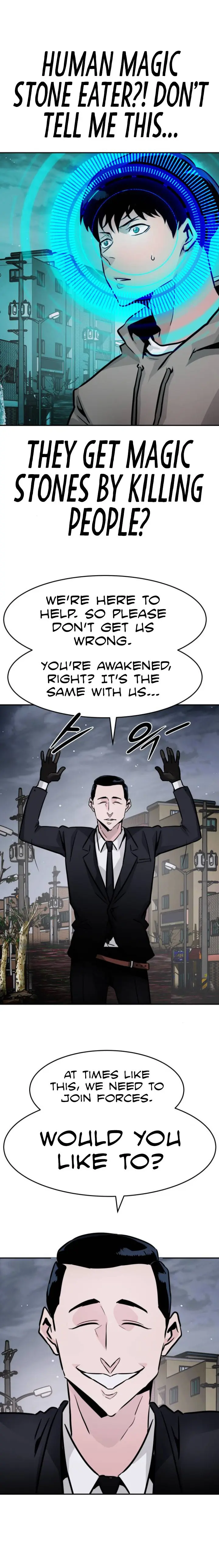 All Rounder Episode 14 - Page 28