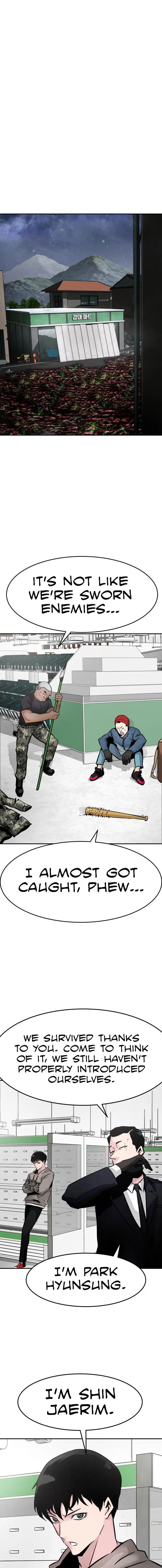All Rounder Episode 15 - Page 10