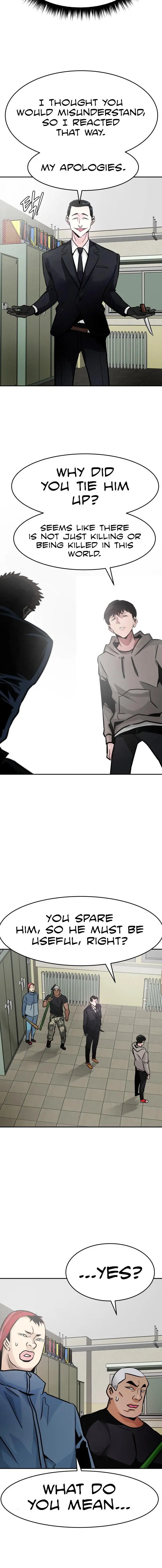 All Rounder Episode 15 - Page 14