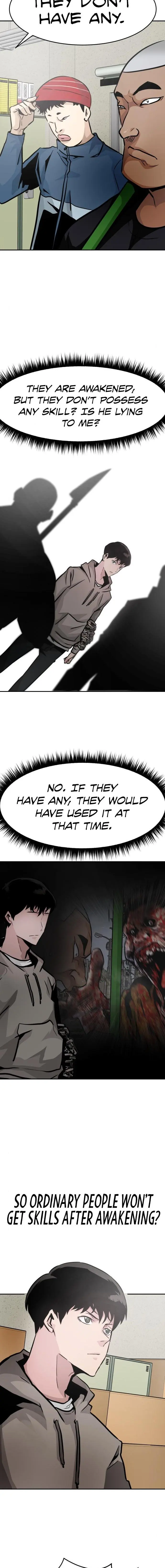 All Rounder Episode 15 - Page 22