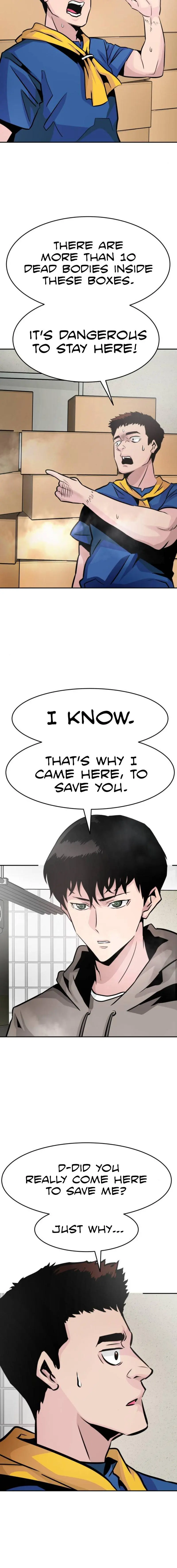 All Rounder Episode 16 - Page 12