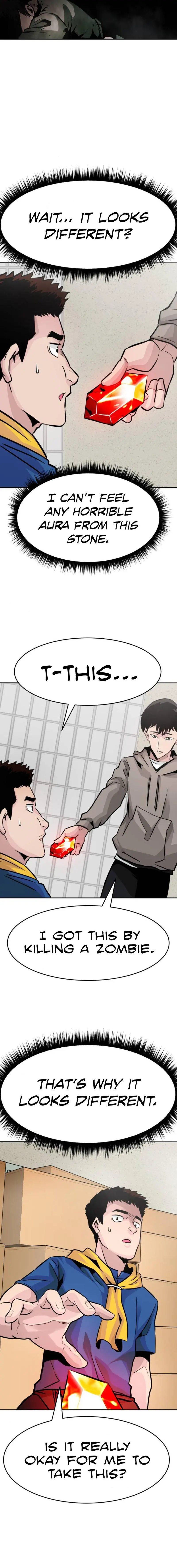 All Rounder Episode 16 - Page 14