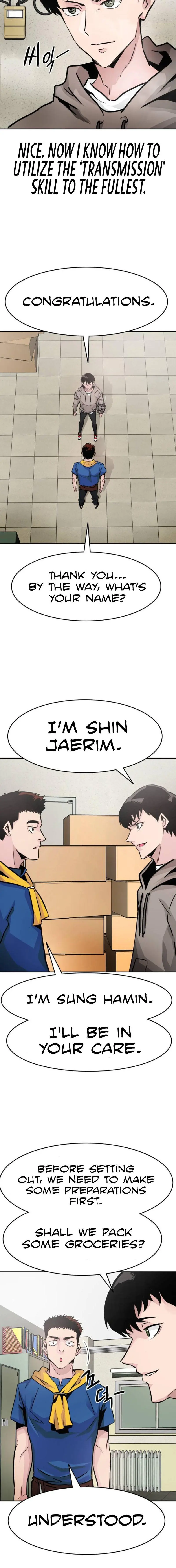 All Rounder Episode 16 - Page 17