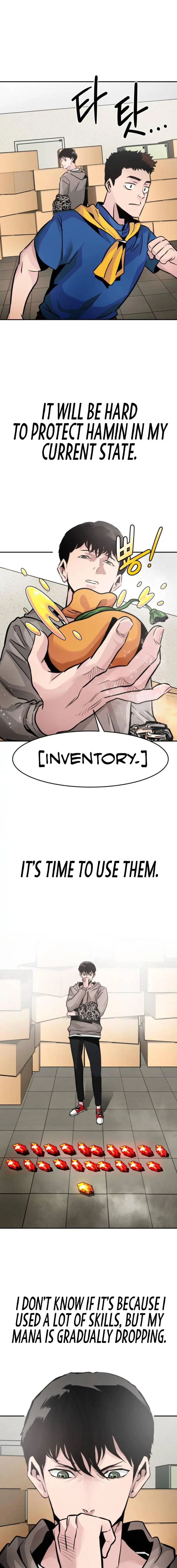 All Rounder Episode 16 - Page 18