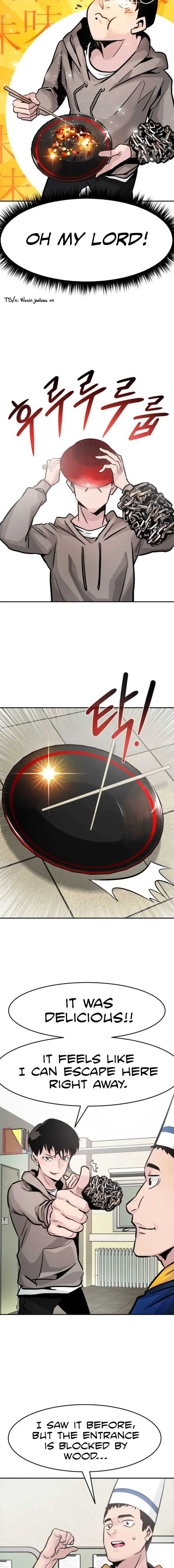 All Rounder Episode 16 - Page 23