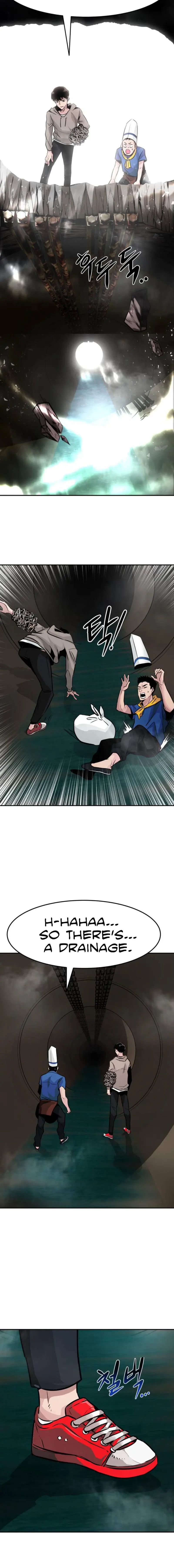 All Rounder Episode 16 - Page 25