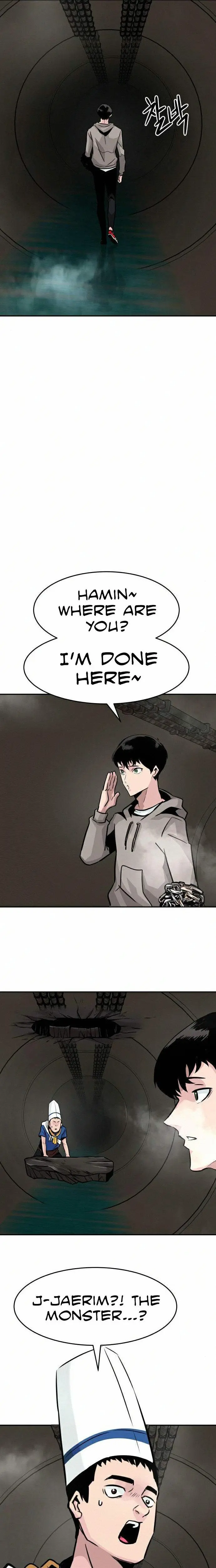 All Rounder Episode 17 - Page 21