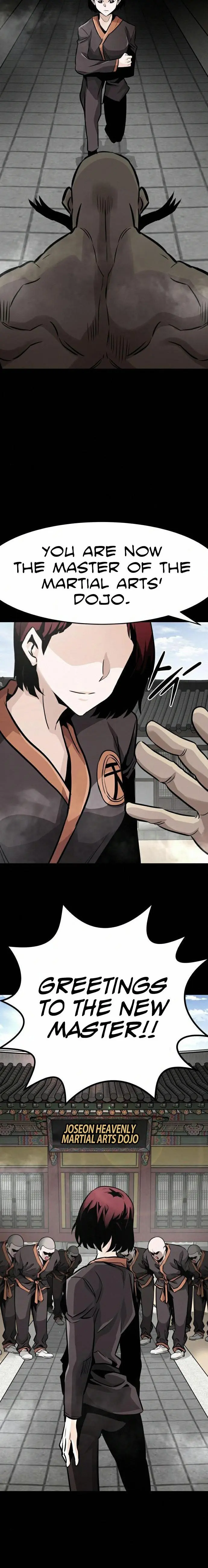 All Rounder Episode 18 - Page 6