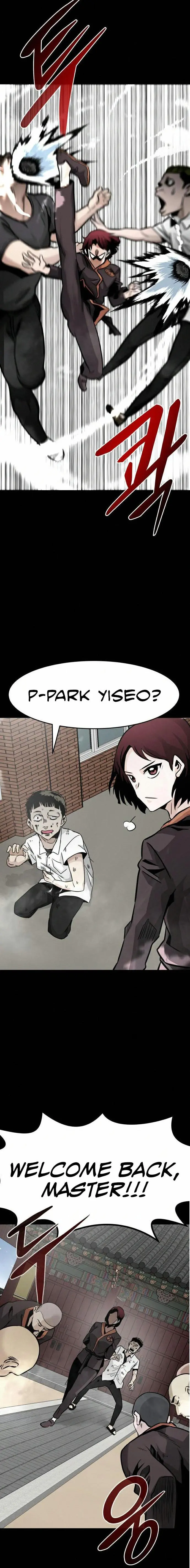 All Rounder Episode 18 - Page 8
