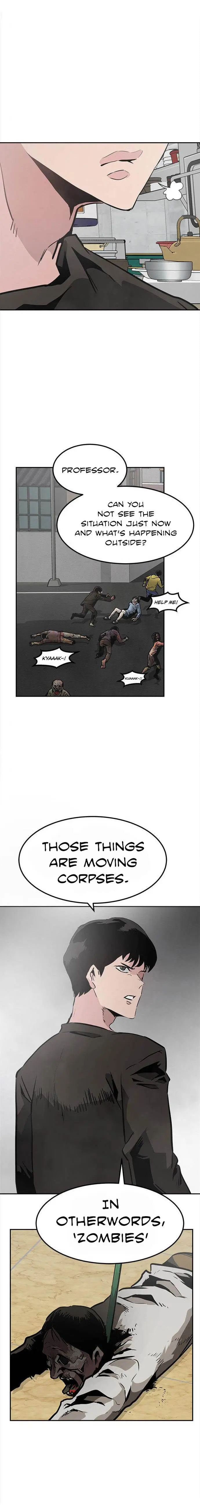 All Rounder Episode 2 - Page 14