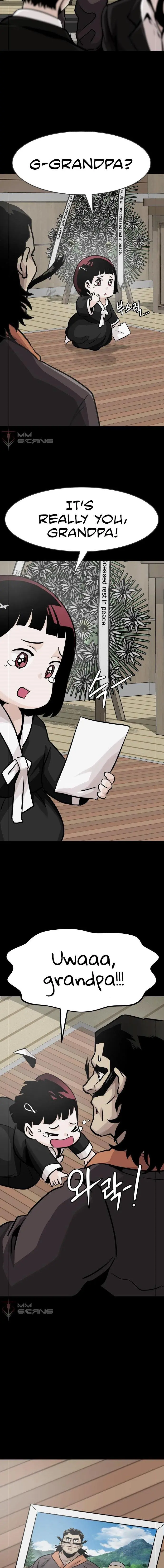 All Rounder Episode 20 - Page 22
