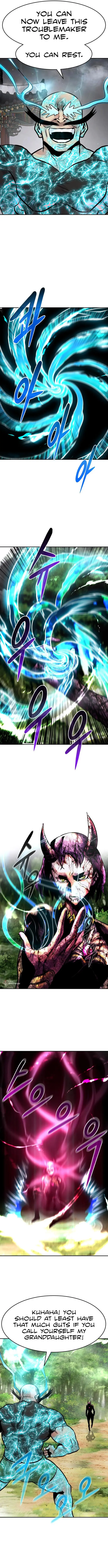 All Rounder Episode 21 - Page 6