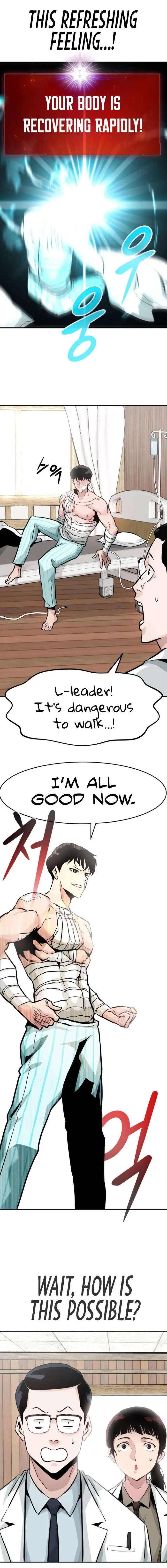 All Rounder Episode 22 - Page 12