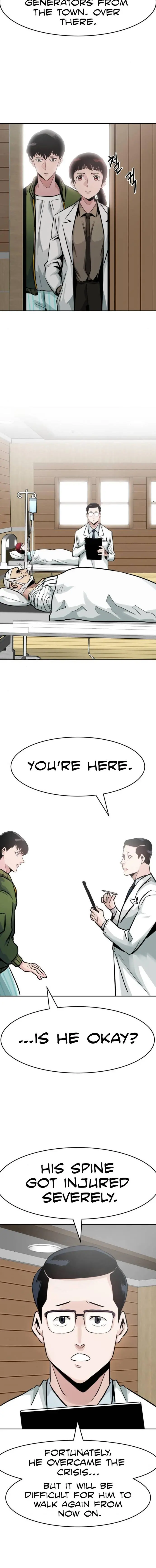 All Rounder Episode 22 - Page 18