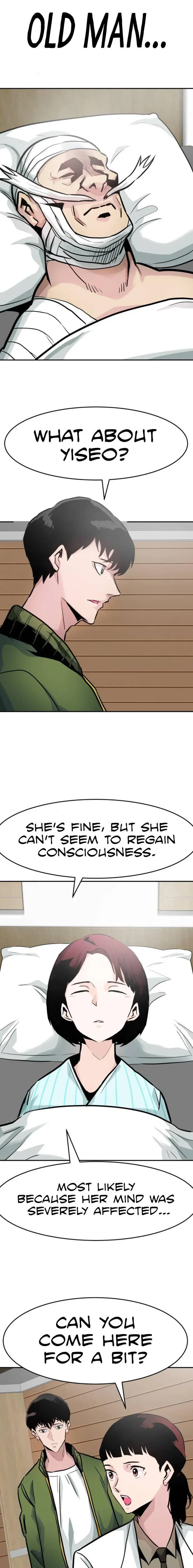 All Rounder Episode 22 - Page 19