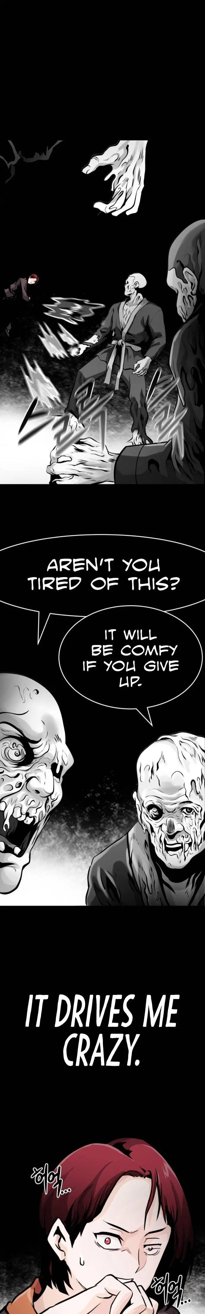 All Rounder Episode 22 - Page 31