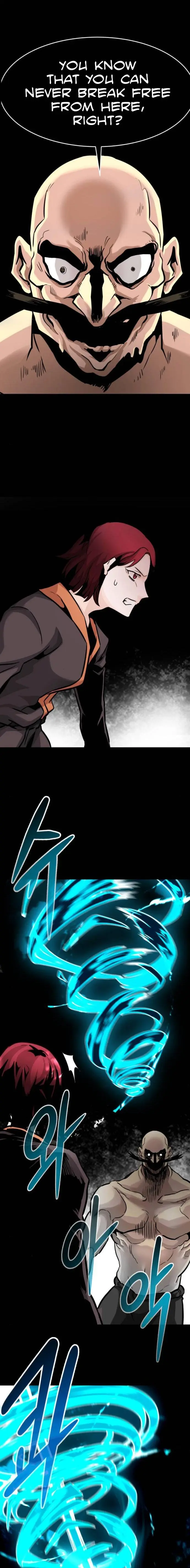 All Rounder Episode 22 - Page 33
