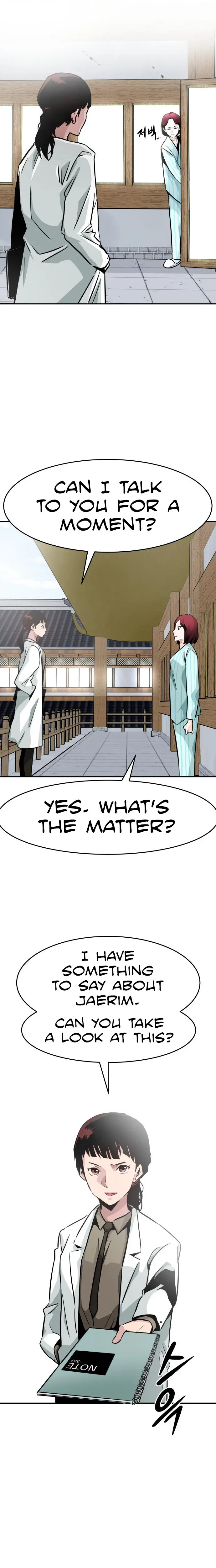 All Rounder Episode 23 - Page 20