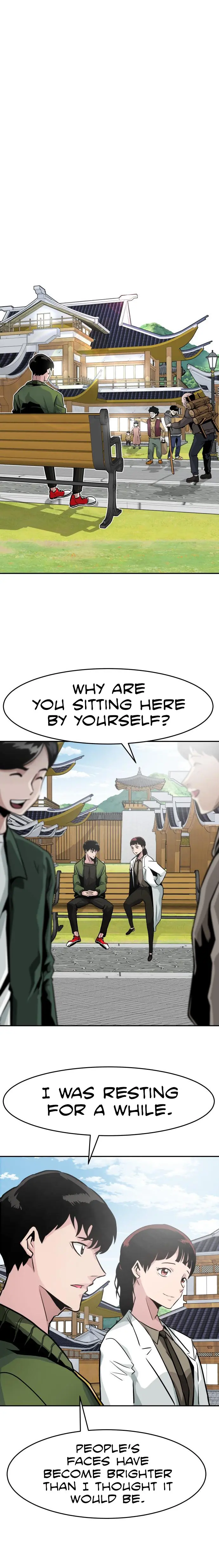 All Rounder Episode 23 - Page 21
