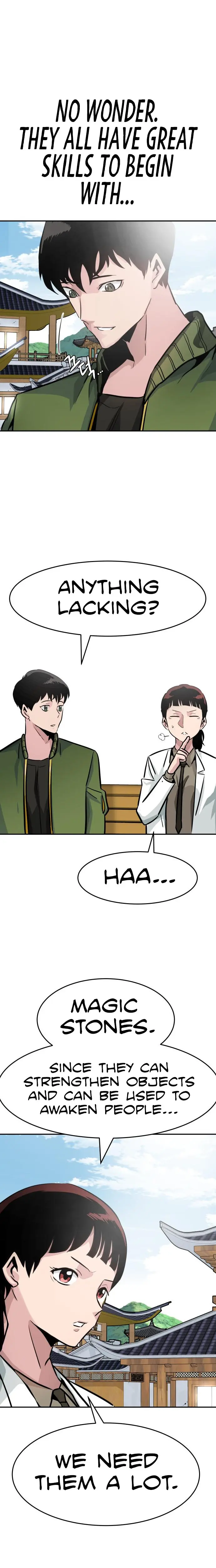 All Rounder Episode 23 - Page 23