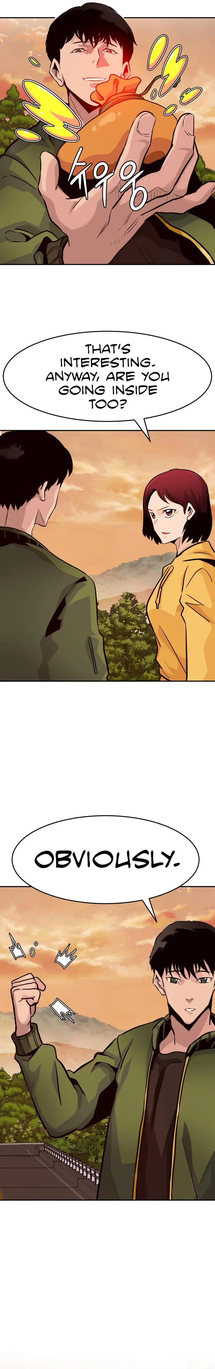 All Rounder Episode 23 - Page 35