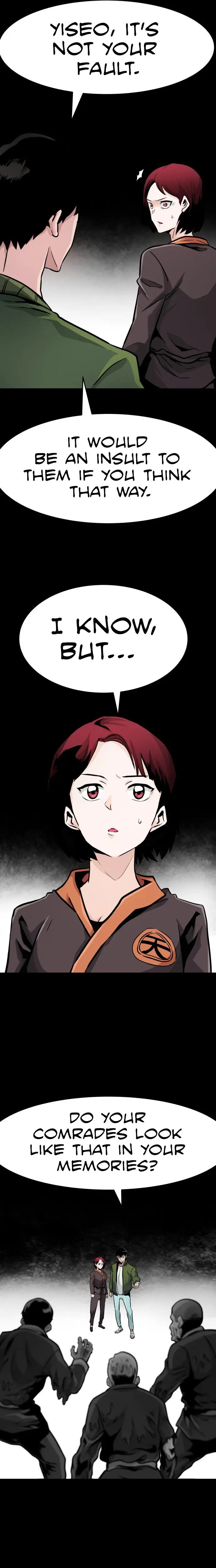 All Rounder Episode 23 - Page 6