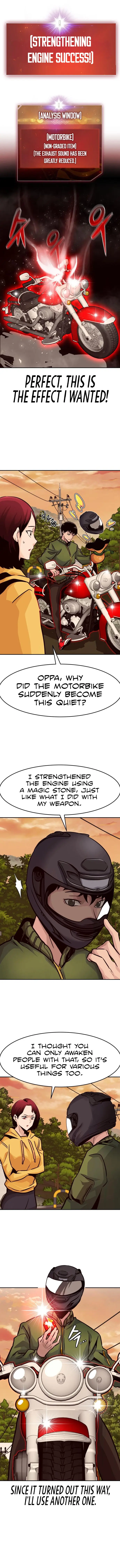 All Rounder Episode 24 - Page 10